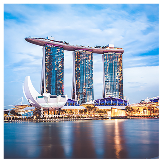 Singapore Marina Bay