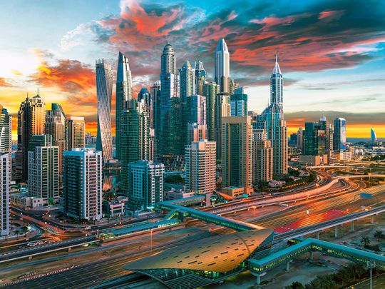 Dubai Tour